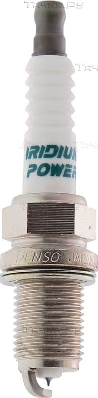 Свеча зажигания Denso Iridium Power для Ford Sierra I 1990-1993. Артикул IQ27