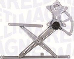 Стеклоподъемник Magneti Marelli передний левый для Toyota RAV4 III (XA30) 2005-2013. Артикул 350103170017