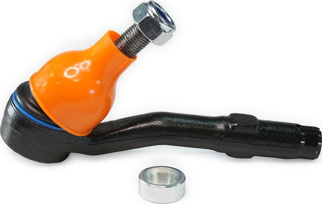 Наконечник рулевой тяги Cworks левый для BMW 6 II (E63/E64) 2003-2010. Артикул F230R0088