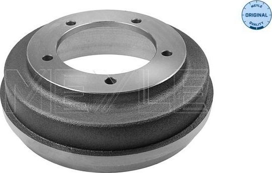 Тормозной барабан Meyle Original задний для Ford Transit V 1994-2000. Артикул 715 523 7031