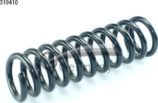 Пружина подвески CS-Germany задняя для Mercedes-Benz W124, A124 1984-1993. Артикул 14.319.410