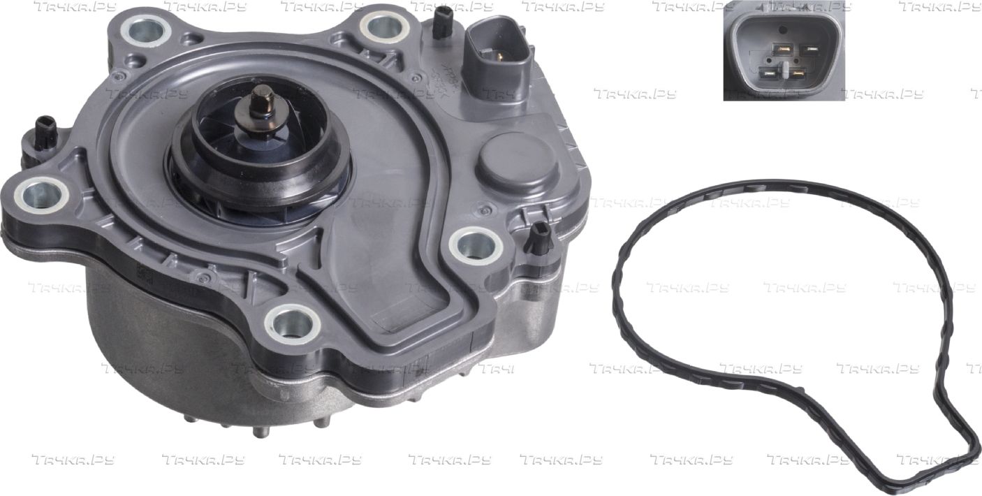 Помпа (водяной насос) Febi Bilstein для Toyota Prius III 2012-2015. Артикул 102277