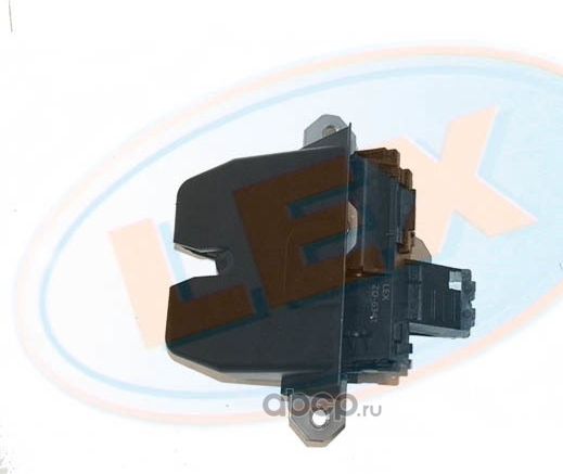 ЗАМОК КРЫШКИ БАГАЖНИКА (LEX). Артикул ZD6341