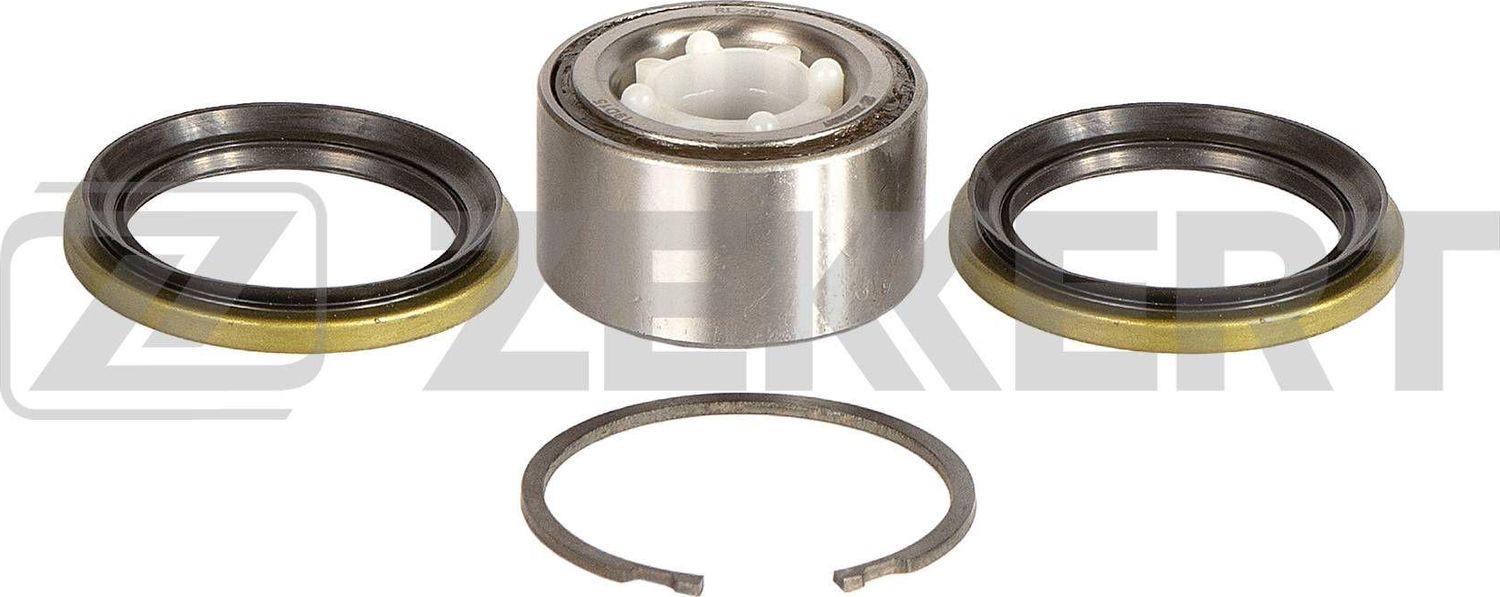 Ступичный подшипник (комплект) Zekkert. Артикул RL-6208