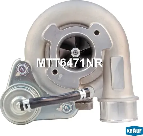Турбокомпрессор Krauf. Артикул MTT6471NR