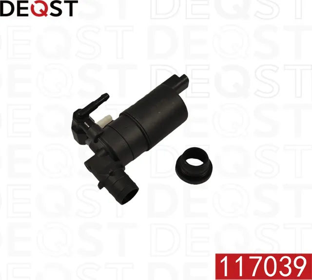 Мотор омывателя RENAULT SANDERO STEPWAY Хэтчбэк 06.08- 1.6 (Deqst). Артикул 117039