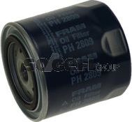 Масляный фильтр Fram для Opel Commodore A 1967-1972. Артикул PH2809