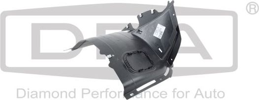 Подкрылок DPA. Артикул 88051625802