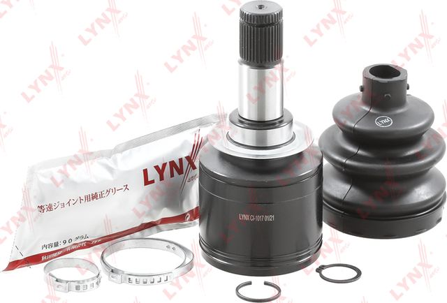 Шрус внутренний (граната) LYNXauto передний для Mercedes-Benz GL-Класс I (X164) 2006-2012. Артикул CI-1017