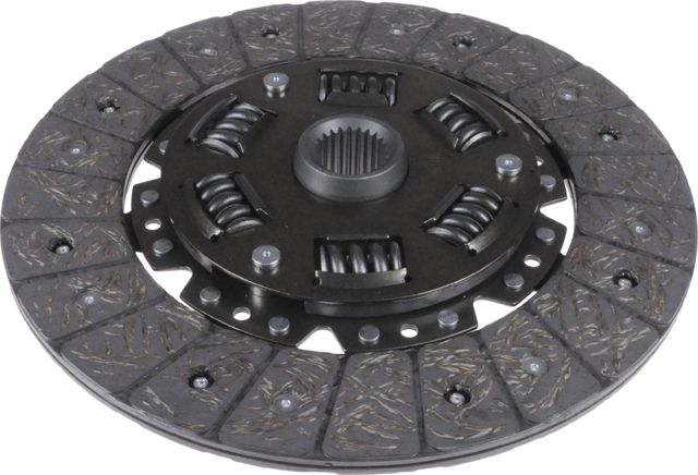 Диск сцепления Blue Print для Subaru Forester I 1998-2002. Артикул ADS73118