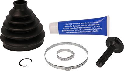 Пыльник ШРУСа наружный Metelli передний для Audi S8 II (D3) 2006-2010. Артикул 13-0468