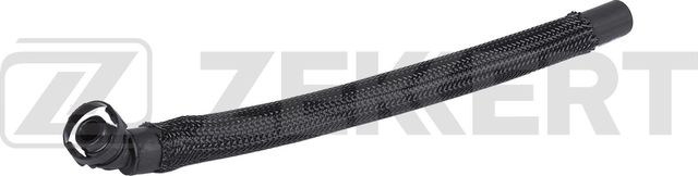Патрубок вентиляции картера BMW 3 (E46) 98-  5 (E39  E60  E61) 95-  7 (E65-67) 03-  X3 (E83) 03-  Z4 Zekkert (ЭХГК (эпихлоргидриновый каучук)). Артикул MK-6042