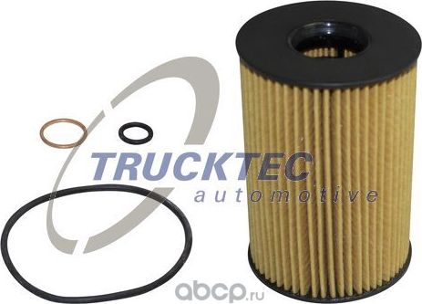 Масляный фильтр Trucktec Automotive. Артикул 08.18.039