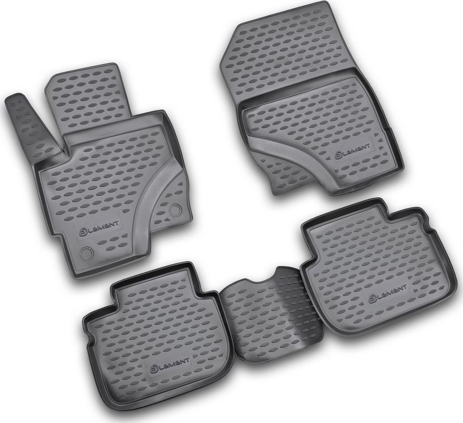 Коврики Element для салона Mitsubishi Colt хэтчбек 5-дв. 2009-2012. Артикул NLC.35.22.210
