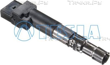 Катушка зажигания Tesla для Volkswagen Transporter T5 2003-2009. Артикул CL016