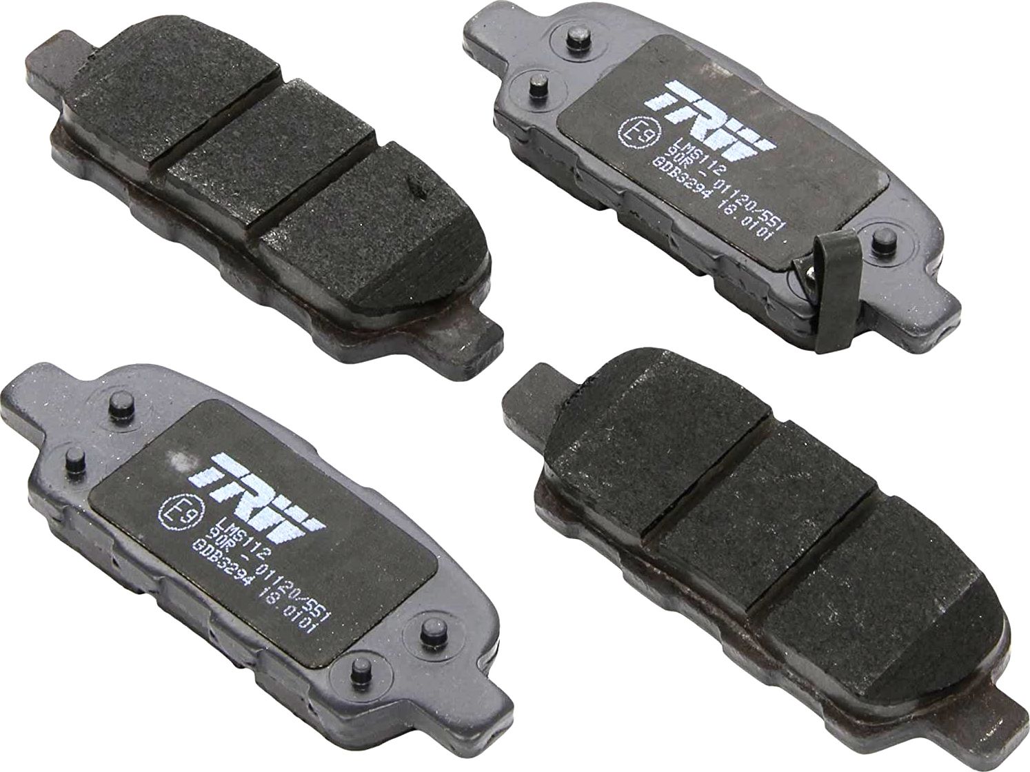 Тормозные колодки TRW COTEC. Артикул GDB3294