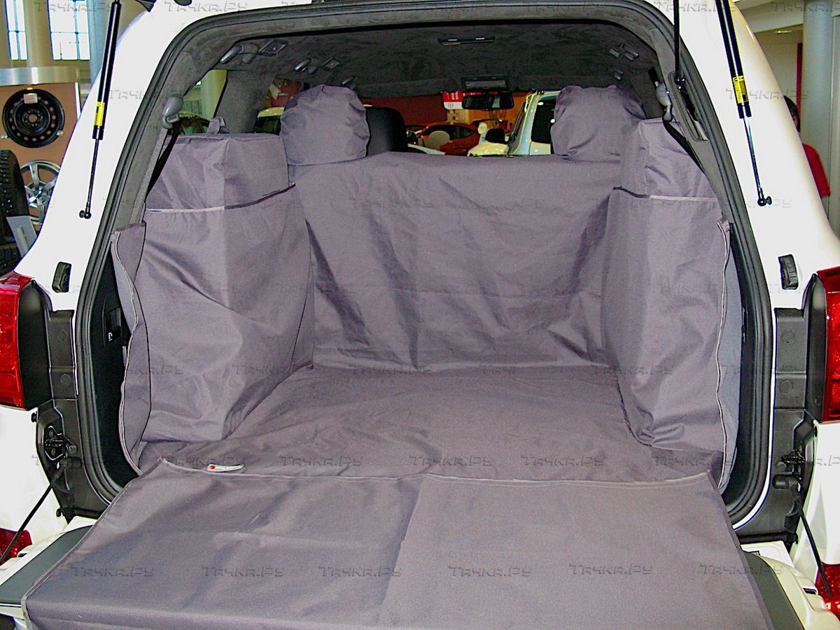Защитные чехлы в багажник AutoSMStudio
