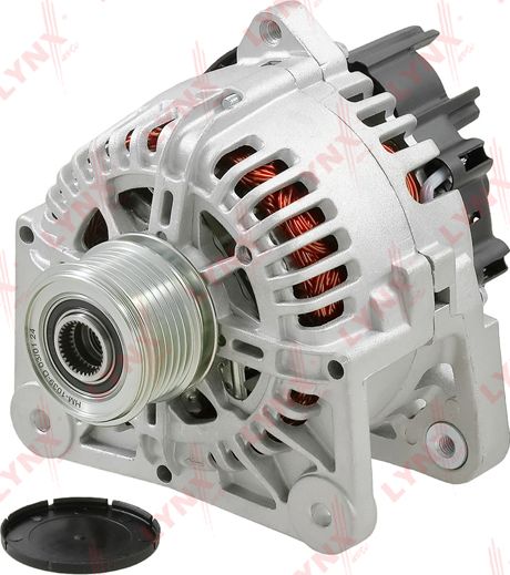 Генератор LYNXauto для Dacia Sandero I 2008-2012. Артикул EA-1210