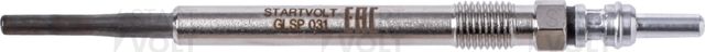 Свеча накаливания (накала) StartVOLT для Volvo V50 I 2010-2012. Артикул GLSP 031