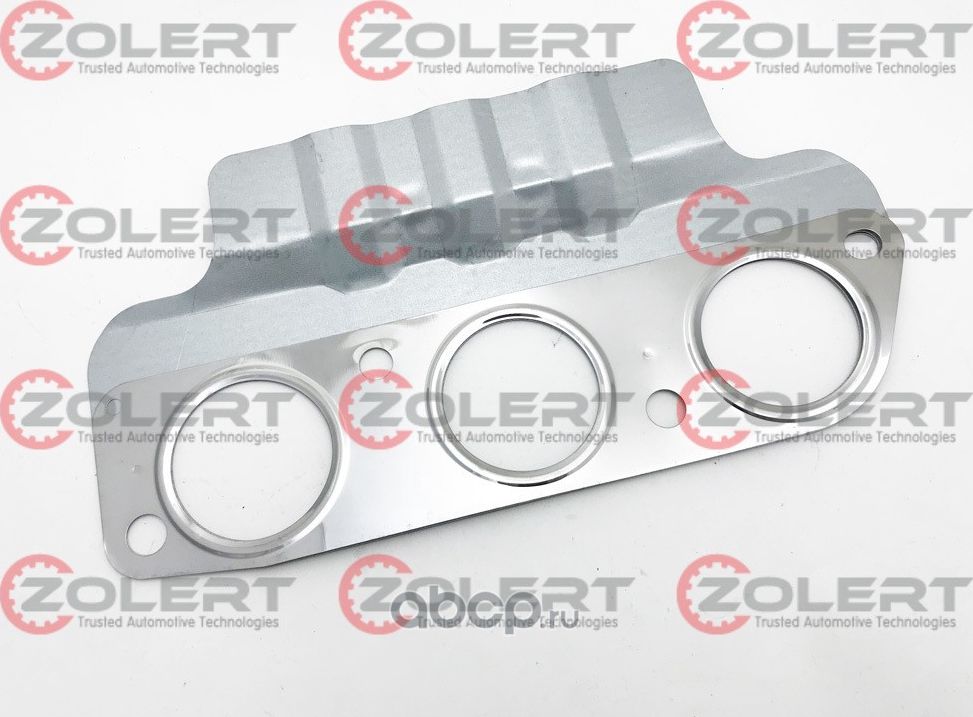 прокладка выпускного коллектора (Zolert). Артикул ZDM294
