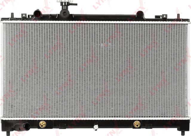 Радиатор охлаждения двигателя LYNXauto. Артикул RB-1779