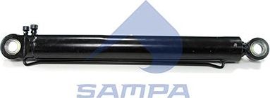 Цилиндр подъема кабины Sampa для Scania G 2004-2015. Артикул 041.066