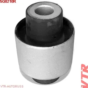 Сайлентблок нижнего рычага задней подвески (VTR). Артикул SQ0210R