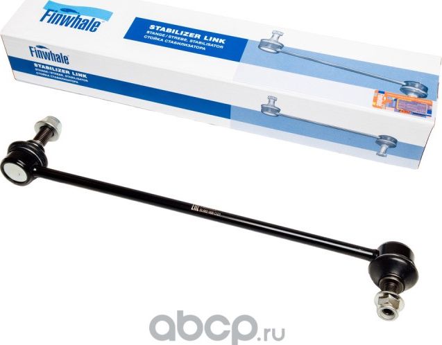 Тяга стабилизатора VOLVO S60/S80/XC90 пер.подв.лев/прав. (Finwhale). Артикул SL682