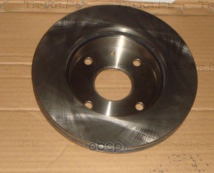 Тормозной диск General Motors передний для Chevrolet Evanda 2005-2006. Артикул 96549782