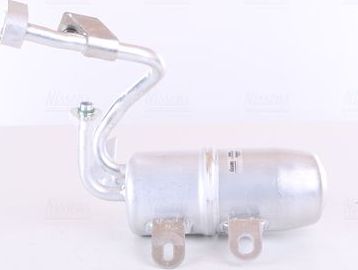 Осушитель кондиционера Nissens (алюминий) для Volvo V50 I 2004-2012. Артикул 95385