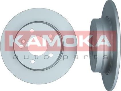 Тормозной диск Kamoka задний для Chrysler Saratoga 1989-1995. Артикул 1031638
