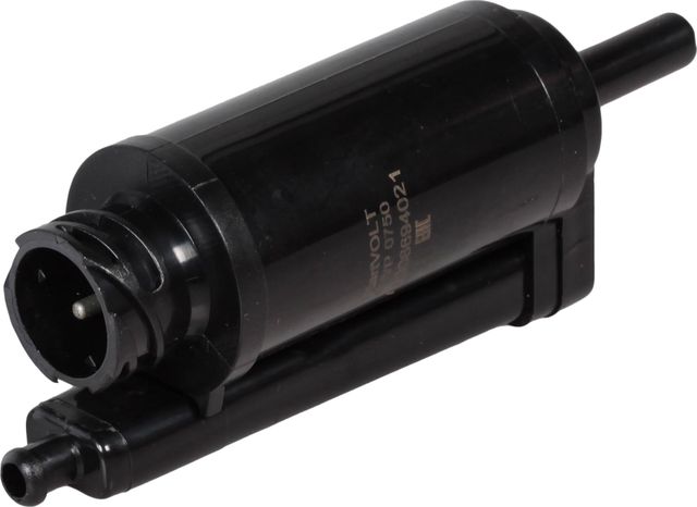 Насос омывателя лобового стекла StartVOLT передний для Mercedes-Benz Axor 2004-2026. Артикул SWP 0750