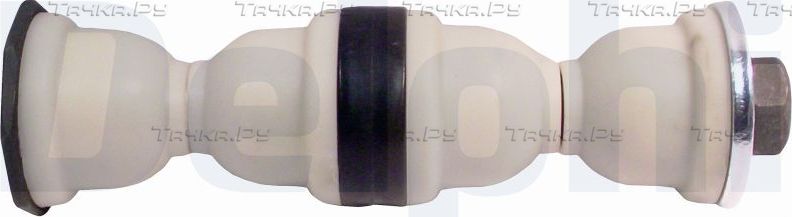 Стойка (тяга) стабилизатора Delphi. Артикул TC2593