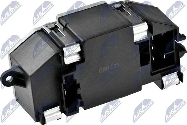 РЕЗИСТОР ВЕНТИЛЯТОРА AUDI NTY. Артикул ERD-AU-005