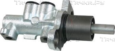 Тормозной цилиндр главный ABS (Чугун) для Volkswagen Passat B5 1996-2005. Артикул 51028