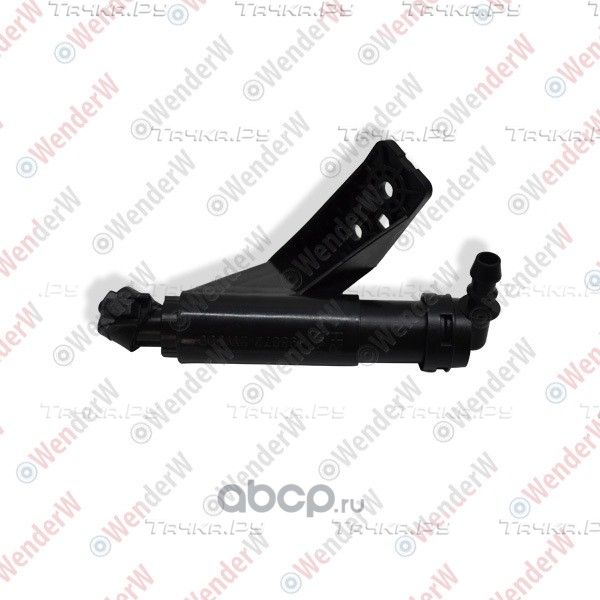 ФОРСУНКА ОМЫВАТЕЛЯ ФАРЫ ПРАВАЯ (R) HYUNDAI SANTA FE (12-15) (Wenderw). Артикул WEPL0451