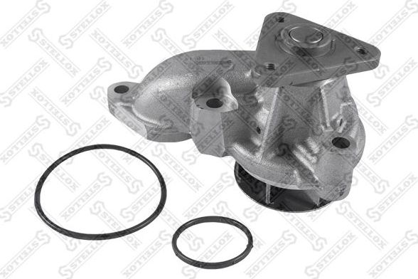 Помпа (водяной насос) Stellox. Артикул 4500-0437-SX