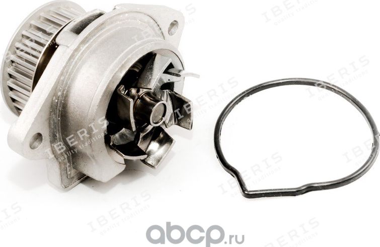 ВОДЯНОЙ НАСОС VAG POLO FABIA GOLF IV V BORA (Iberis). Артикул IB3035