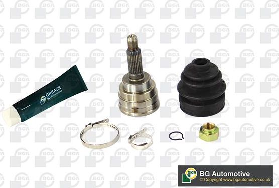 Шрус наружный BGA. Артикул CV8503A