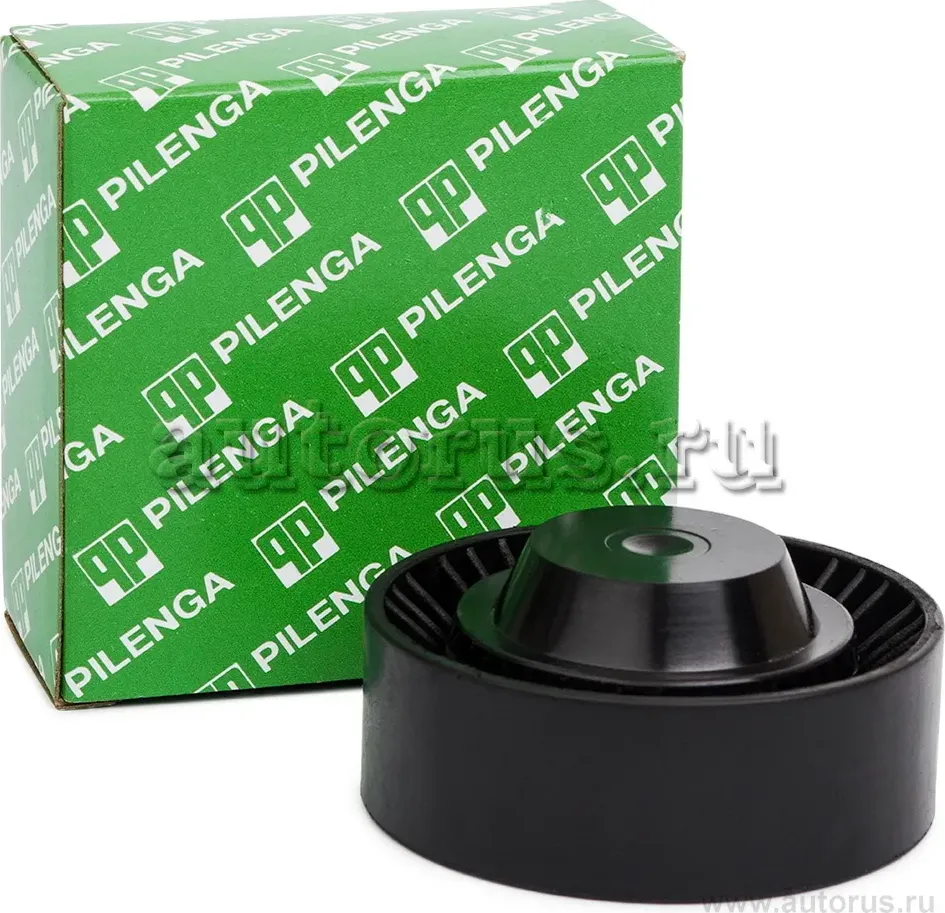 PILENGA Ролик натяжитель ремня  LADA ВАЗ 1118  2123  2192  2194  FORD Pilenga. Артикул pt-p1523