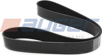 Приводной ремень поликлиновой Auger. Артикул 80080