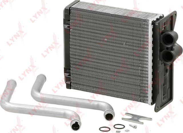Радиатор отопителя (печки) LYNXauto для Volkswagen Crafter I 2006-2013. Артикул RH-0182