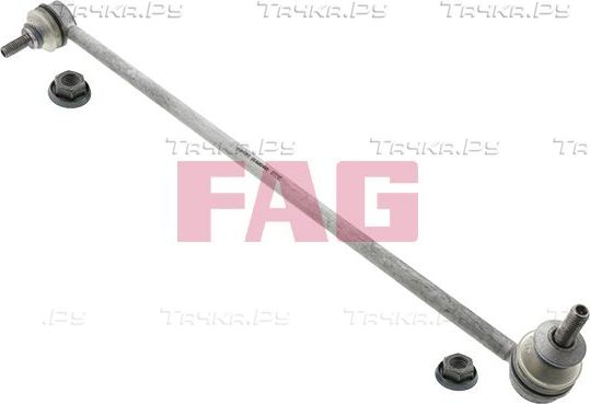 Стойка (тяга) стабилизатора Fag передняя правая для Alpina B7 E65/66 2003-2008. Артикул 818 0072 10