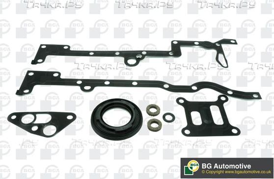 Комплект прокладок, блок-картер двигателя BGA для Ford Tourneo Custom I 2012-2026. Артикул CK9602