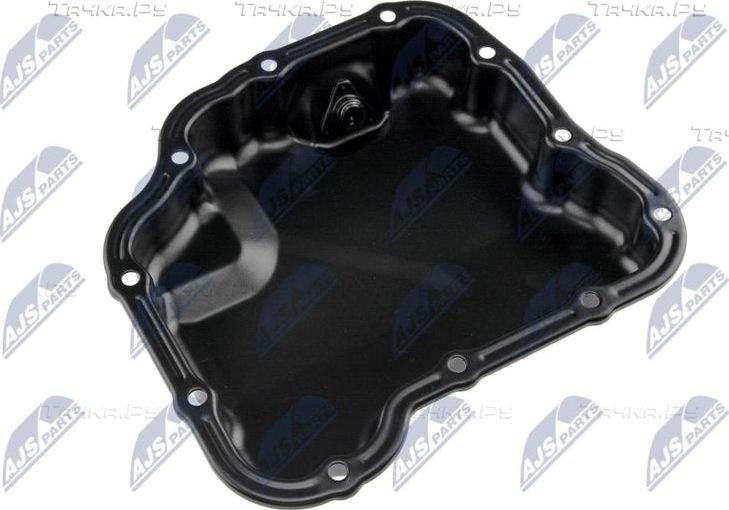 Масляный поддон картера двигателя NTY для Mitsubishi Lancer IX 2001-2013. Артикул BMO-MS-003