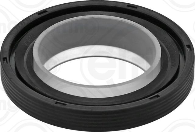 Сальник коленвала Elring (PTFE (политетрафлуороетилен)/ACM (полиакрил-каучук)) для Chrysler 300C I 2004-2012. Артикул 942.990