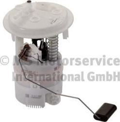 Бензонасос (топливный насос) Pierburg для Peugeot 206 1998-2013. Артикул 7.00468.19.0