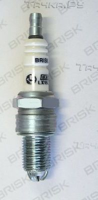 Свеча зажигания Brisk LX15LTC-1  EXTRA для Volkswagen Jetta II 1984-1991. Артикул 1350