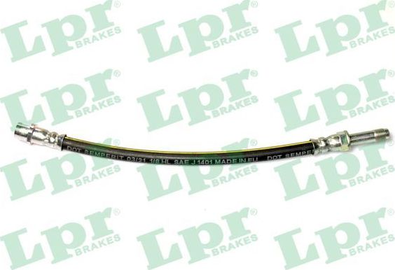 Тормозной шланг LPR. Артикул 6T48981
