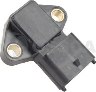 Датчик абсолютного давления (ДАД, MAP) OSSCA для Hyundai H-1 I 1997-2004. Артикул 54705